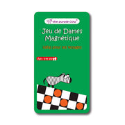 Purple Cow - French Checkers-To Go - Limolin 