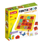 Quercetti - Fantamemo - Ladybug Nature - Limolin 
