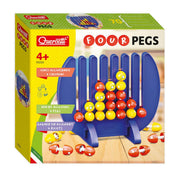 Quercetti - Four Pegs - Limolin 