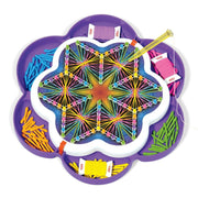 Quercetti - String Art - Mandala - Limolin 