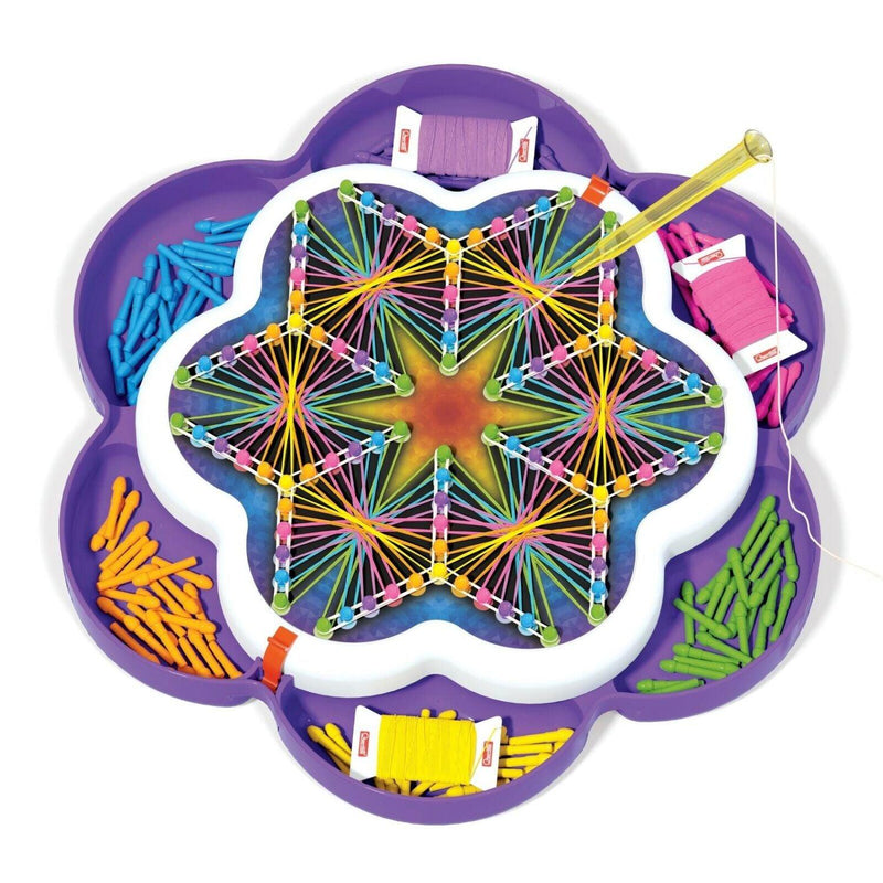 Quercetti - String Art - Mandala - Limolin 