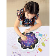 Quercetti - String Art - Mandala - Limolin 