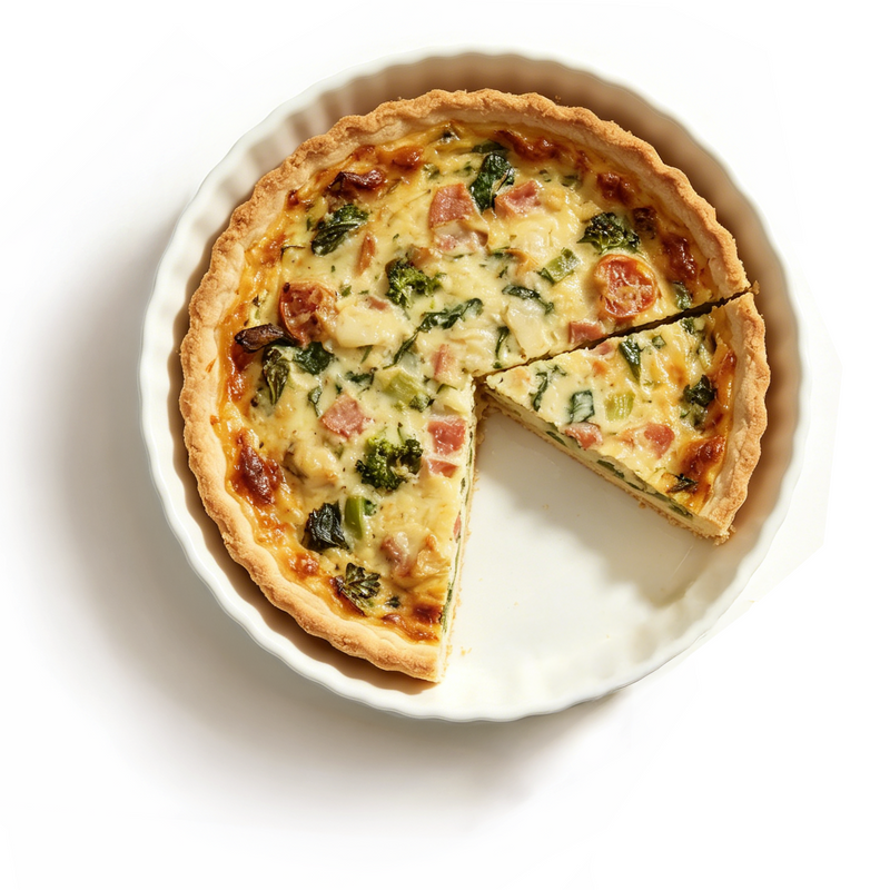 BOWRING - Manon 25cm Quiche Dish