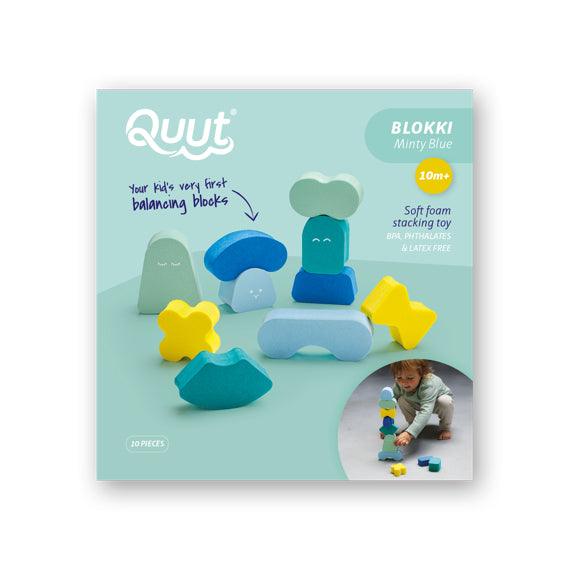 Quut - Blokki - Minty Blue - Limolin 
