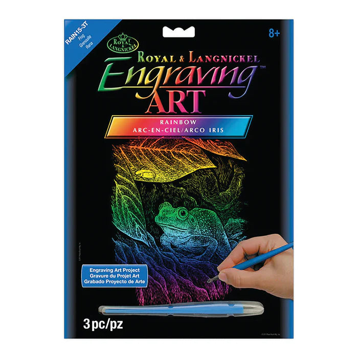 ROYAL - EGRVart Frog