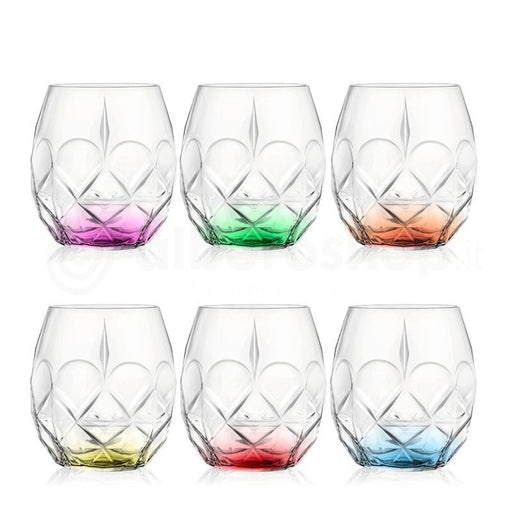 RCR - Alkemist OF Tumbler (Single Random Pick) Colour (Set of 6) - Limolin 