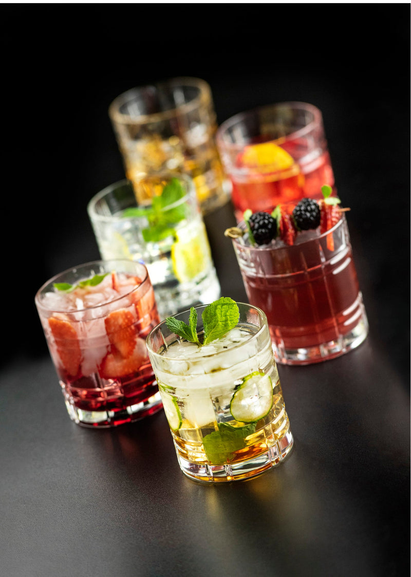 RCR - Any DOF Tumbler (Set of 6) - Limolin 