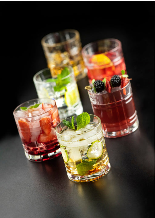 RCR - Any DOF Tumbler (Set of 6) - Limolin 