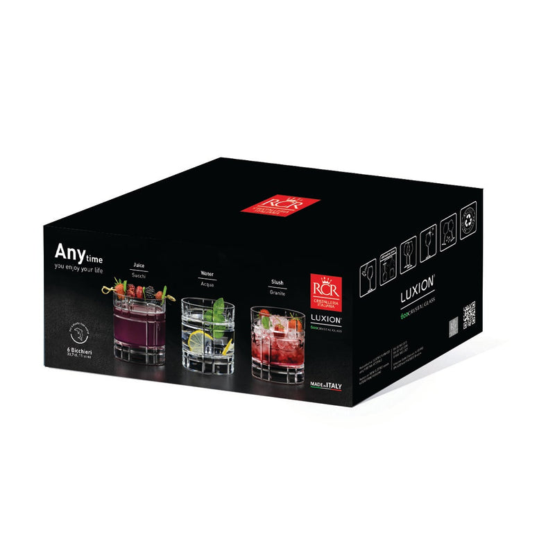 RCR - Any DOF Tumbler (Set of 6) - Limolin 