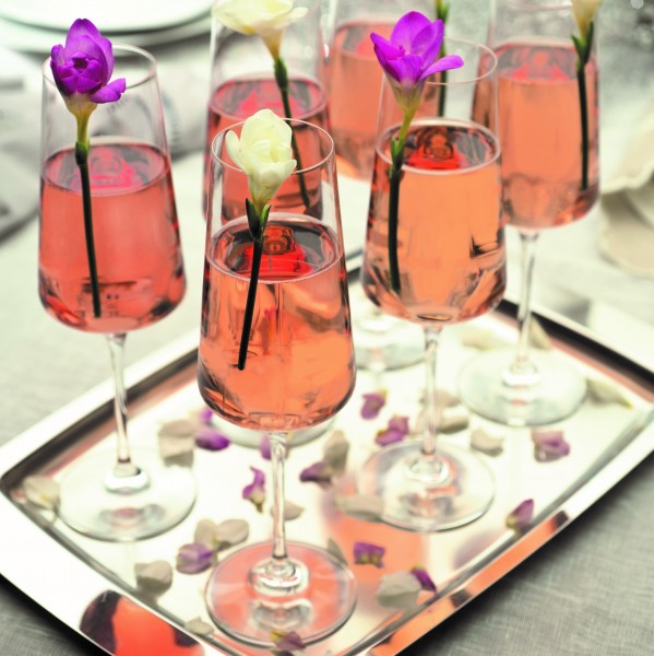 RCR - Aria Champagne Flute (Set of 6) - Limolin 