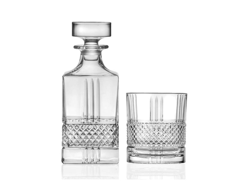 RCR - Brillante Whisky Set 7pc - Limolin 