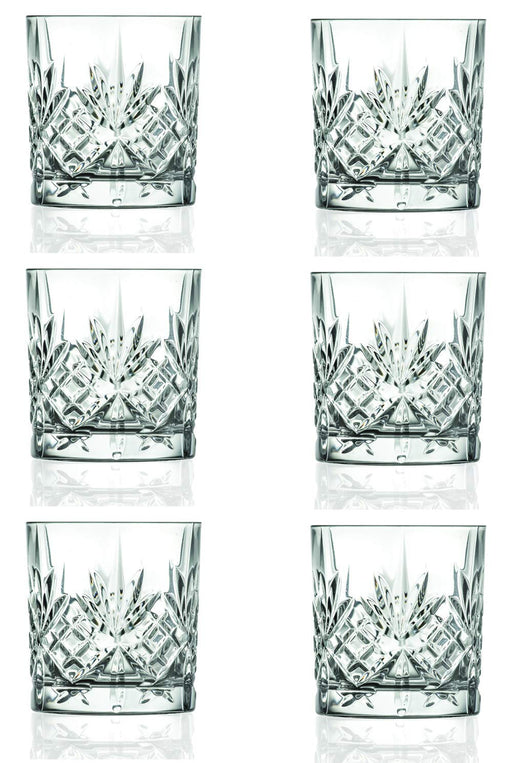 RCR - Melodia Liqueur/Shot Glass (Set of 6) - Limolin 