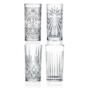 RCR - Mixology Highball (Single Random Pick)'d (Set of 4) - Limolin 