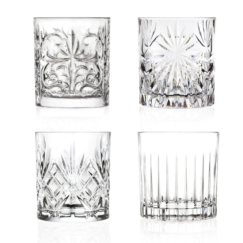RCR - Mixology Tumbler (Single Random Pick) (Set of 4) - Limolin 