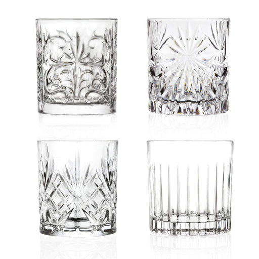 RCR - Mixology Tumbler (Single Random Pick) (Set of 4) - Limolin 