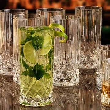 RCR - Opera HB Tumbler (Set of 6) - Limolin 