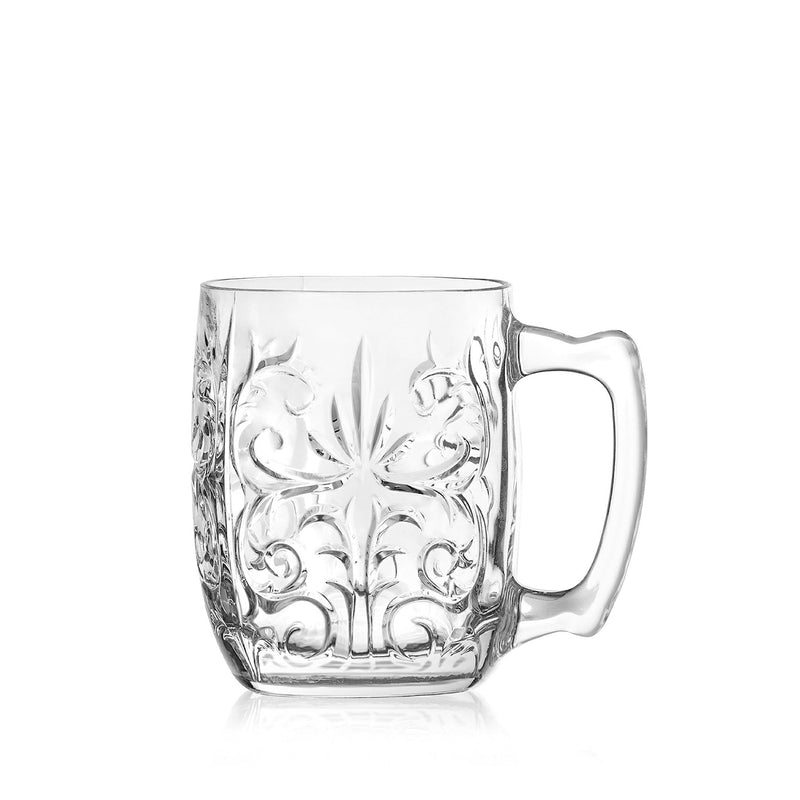 RCR - Tattoo Mule Glass (Set of 4) - Limolin 