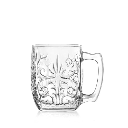 RCR - Tattoo Mule Glass (Set of 4) - Limolin 