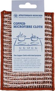 REDECKER - Copper & Microfibre Cloth - Limolin 