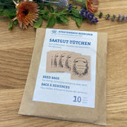 REDECKER - Seed Bags 10/Pk - Limolin 