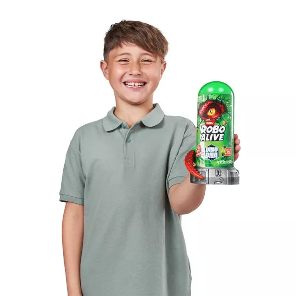 ROBO ALIVE - DINO DNA-S1-DINO DNA PLAYSET - Limolin 