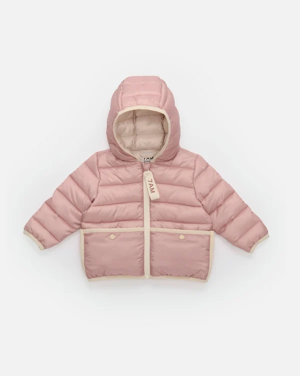 7AM - Compact Roll Me Puffer - Warm