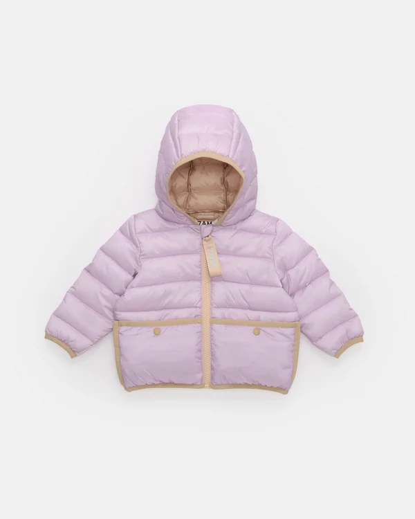 7AM - Compact Roll Me Puffer - Warm