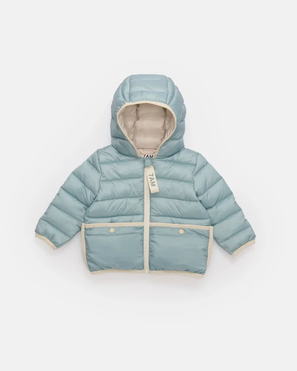 7AM - Compact Roll Me Puffer - Warm