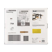 ROYAL - Artinstructor Sketching Set - Limolin 