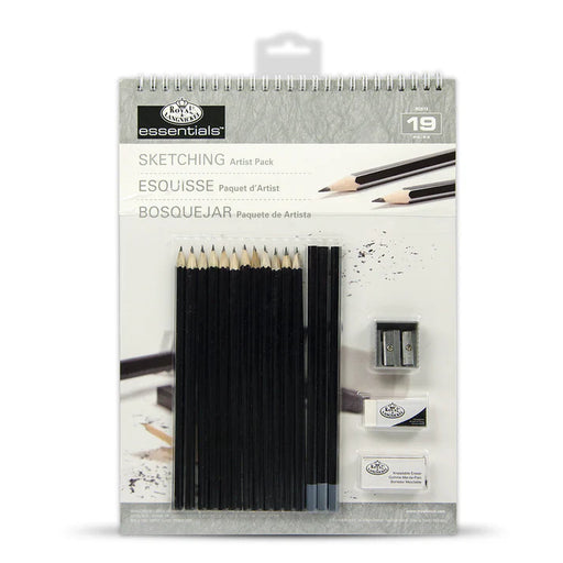 ROYAL - Artist Pack - Sketching - Limolin 
