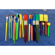 ROYAL - Craft Brush Value Pack - No 17 (25 pc) - Limolin 