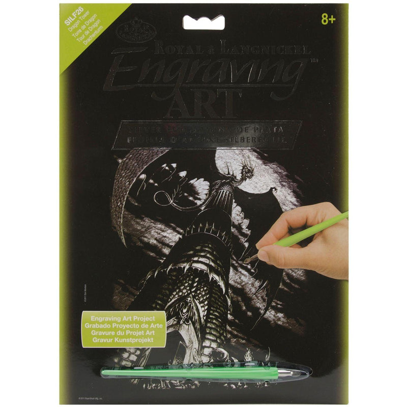 ROYAL - EGRVart Dragon Tower - Limolin 