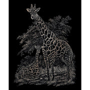 ROYAL - EGRVart Giraffe and Baby - Limolin 
