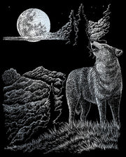 ROYAL - EGRVart Wolf Moon - Limolin 