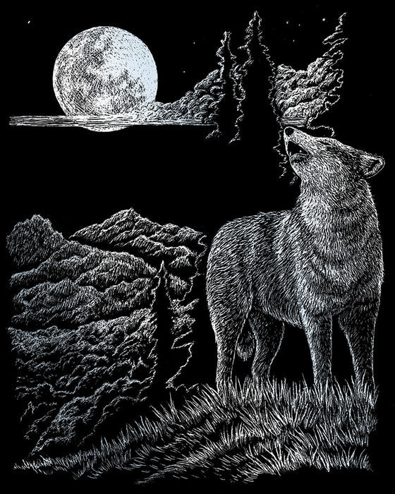 ROYAL - EGRVart Wolf Moon - Limolin 