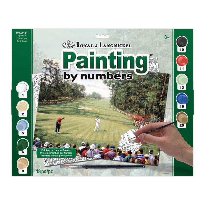 ROYAL - Large PBN Augusta Golf - Limolin 
