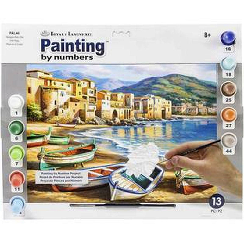 ROYAL - Large PBN Spiaggia Della Citta - Limolin 