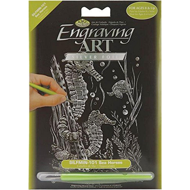 ROYAL - Mini EGRVart Sea Horses - Limolin 