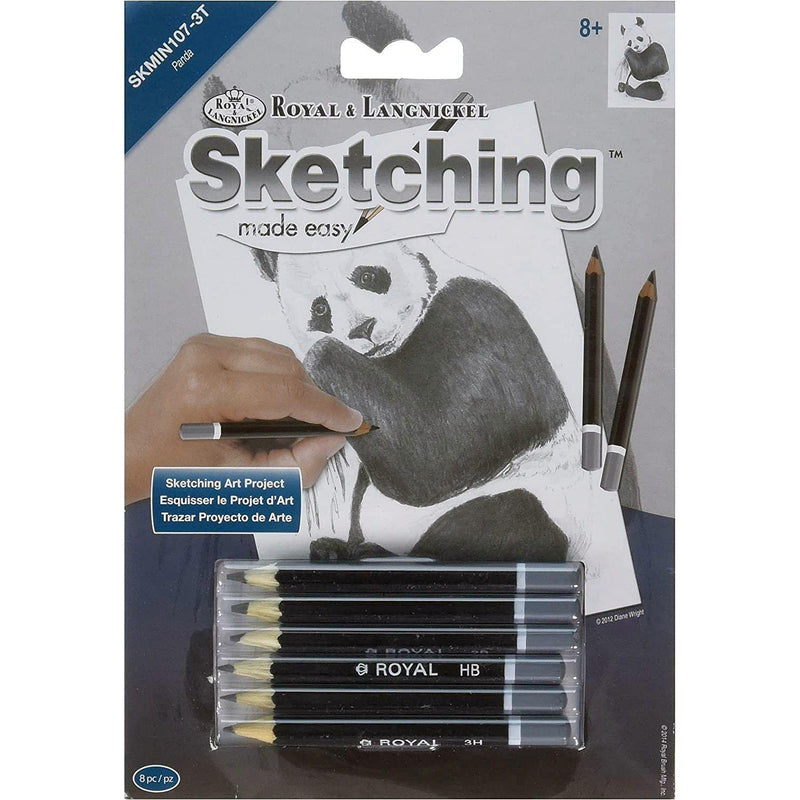 ROYAL - Mini SKBN Panda - Limolin 