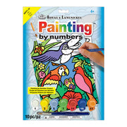 ROYAL - My First PBN Birds - Limolin 