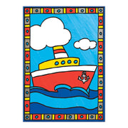 ROYAL - My First PBN Train and Boat - Limolin 