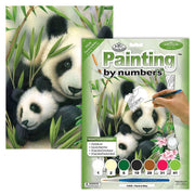 ROYAL - PBN Panda and Baby - Limolin 