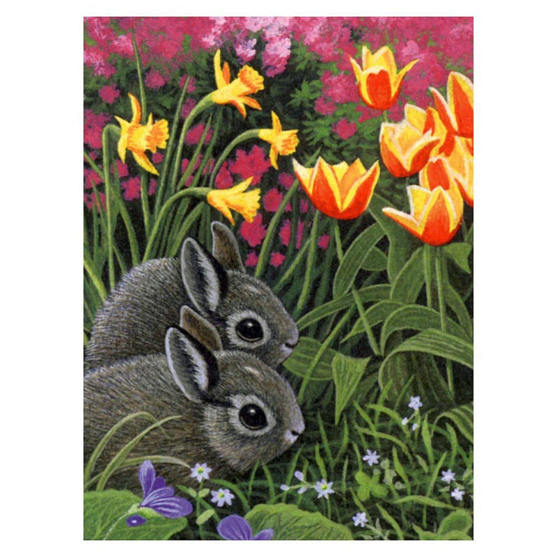 ROYAL - PBN Spring Bunnies - Limolin 