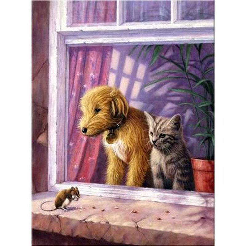 ROYAL - PBN Window Watching - Limolin 