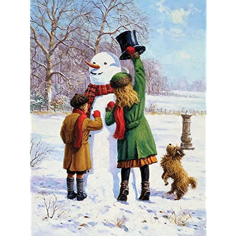 ROYAL - PBN Winter Wonderland - Limolin 