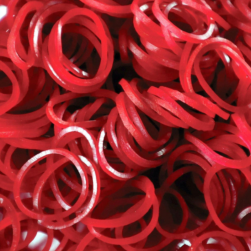 Rainbow Loom - Bands - Fuschia - Limolin 
