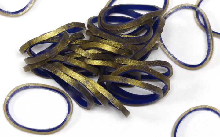 Rainbow Loom - Bands - Persian: Navy Blue - Limolin 