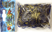 Rainbow Loom - Bands - Persian: Navy Blue - Limolin 