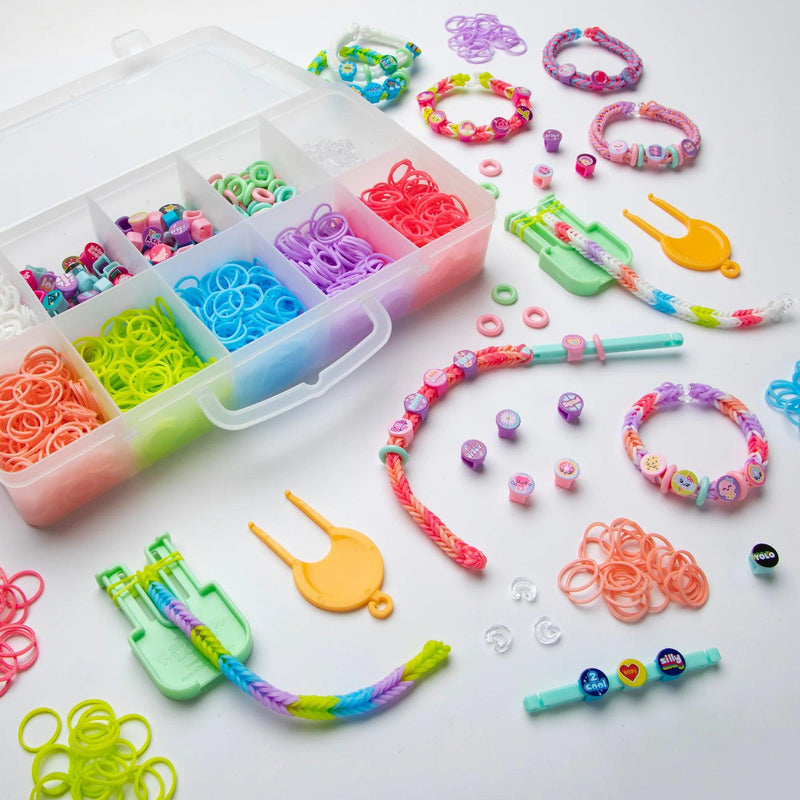 Rainbow Loom - Beadmoji Mini Combo - Limolin 