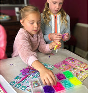 Rainbow Loom - Loomipal Mini Combo Kit - Limolin 